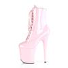 Pleaser - FLAMINGO1020 Plattformstiefel, Poledance Schuhe - Pole dance schuhe - Rosa Product image